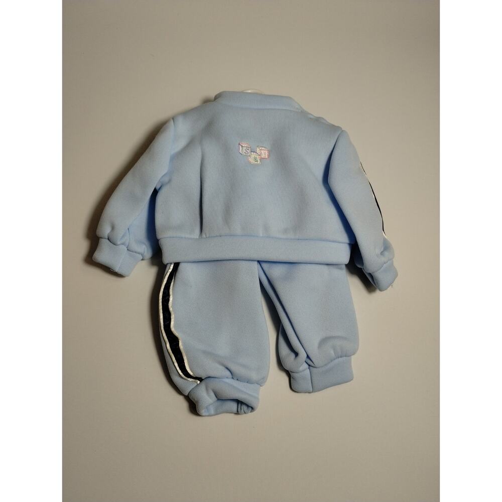 Cuddle Me Babies Outfit 20" Vinyl Doll Heritage Mint Sweet & Innocent JOG SUIT